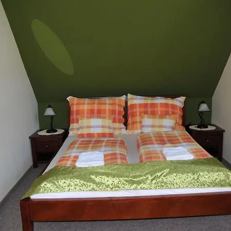 Brauer Panzió Landhaus Mecseknádasd