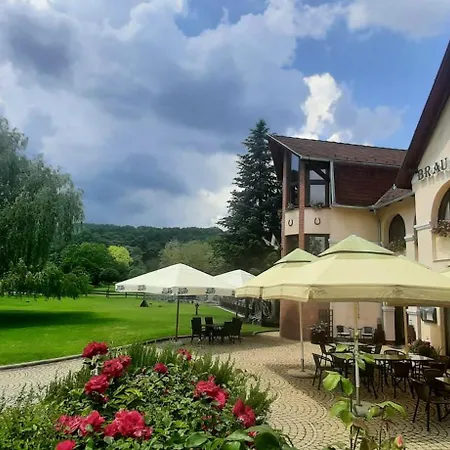 Brauer Panzió Landhaus *