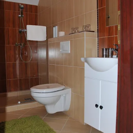 Brauer Panzió Landhaus *