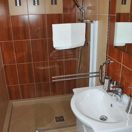 Brauer Panzió Landhaus Mecseknádasd