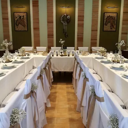 カントリーハウス Brauer Panzio *