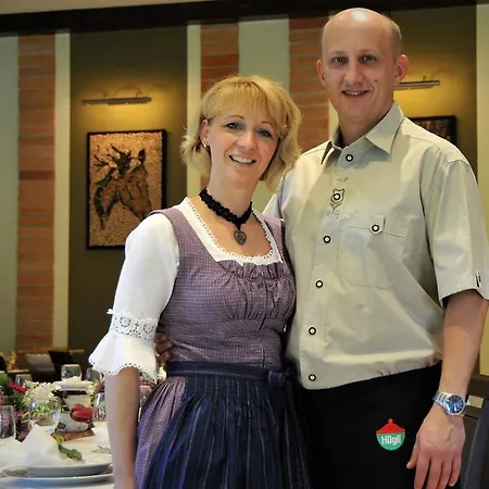 Brauer Panzió Landhaus *