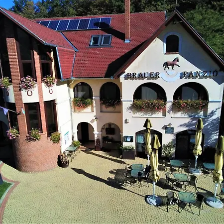 Landhaus Brauer Panzió *