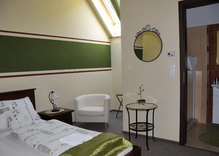 Casa di campagna Brauer Panzio