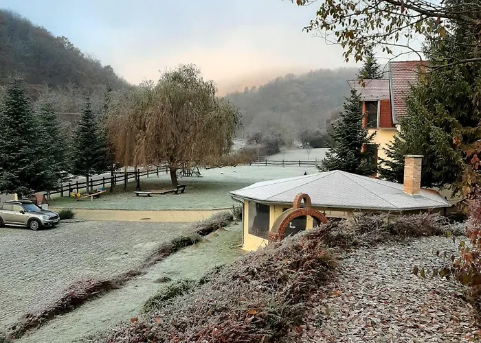 Casa di campagna Brauer Panzio Mecseknádasd