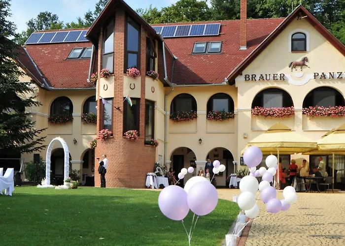 Brauer Panzio Casa di campagna